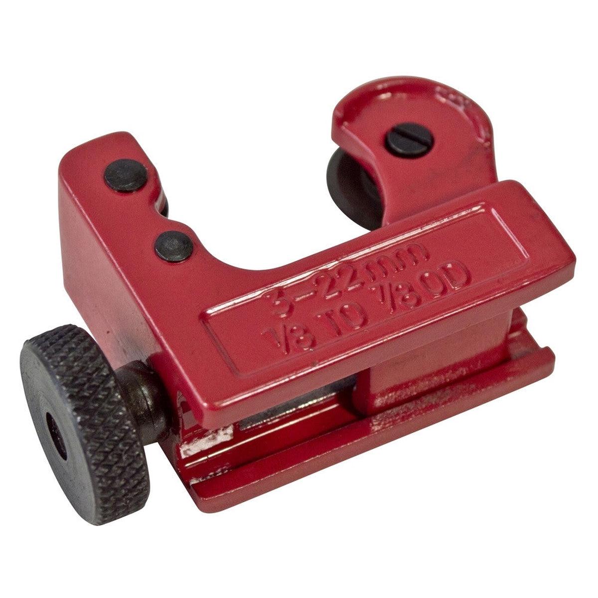 Amtech C0100 Mini Pipe Cutter 3-22mm