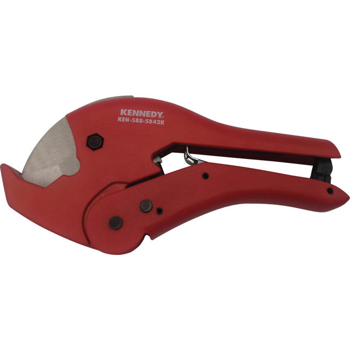 Kennedy 6 to 36mm, Rubber, Single Stroke Tube Cutter