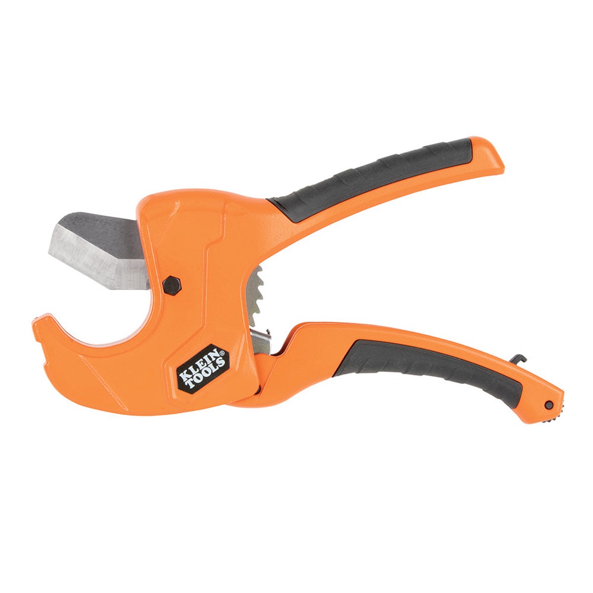 Klein USA 50063-3 1-1/4" Ratcheting PVC Pipe Cutter