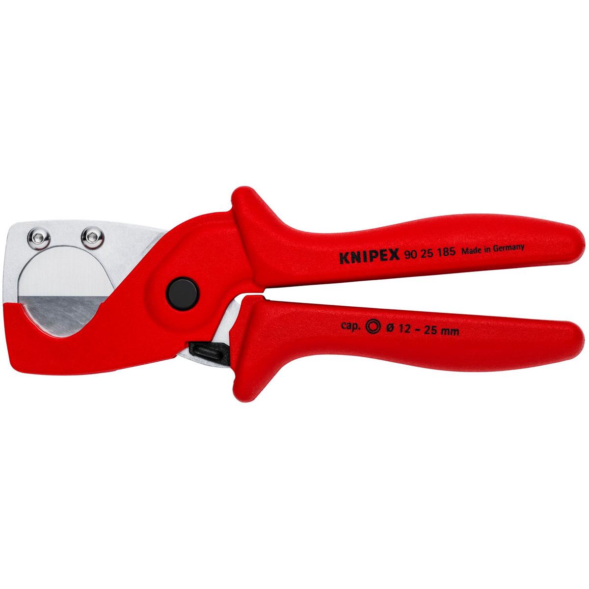 Knipex 90 25 185 SBA Composite Pipe Cutter, 7 1/4 