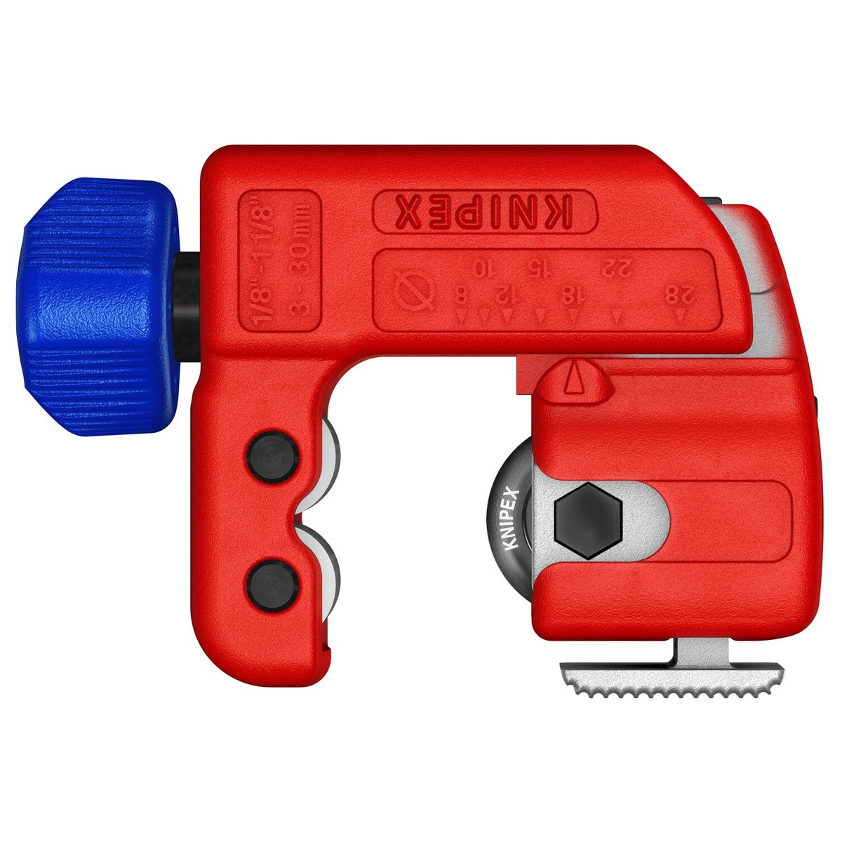Knipex 90 31 01 SBA 3 TubiX S Pipe Cutter, 3"