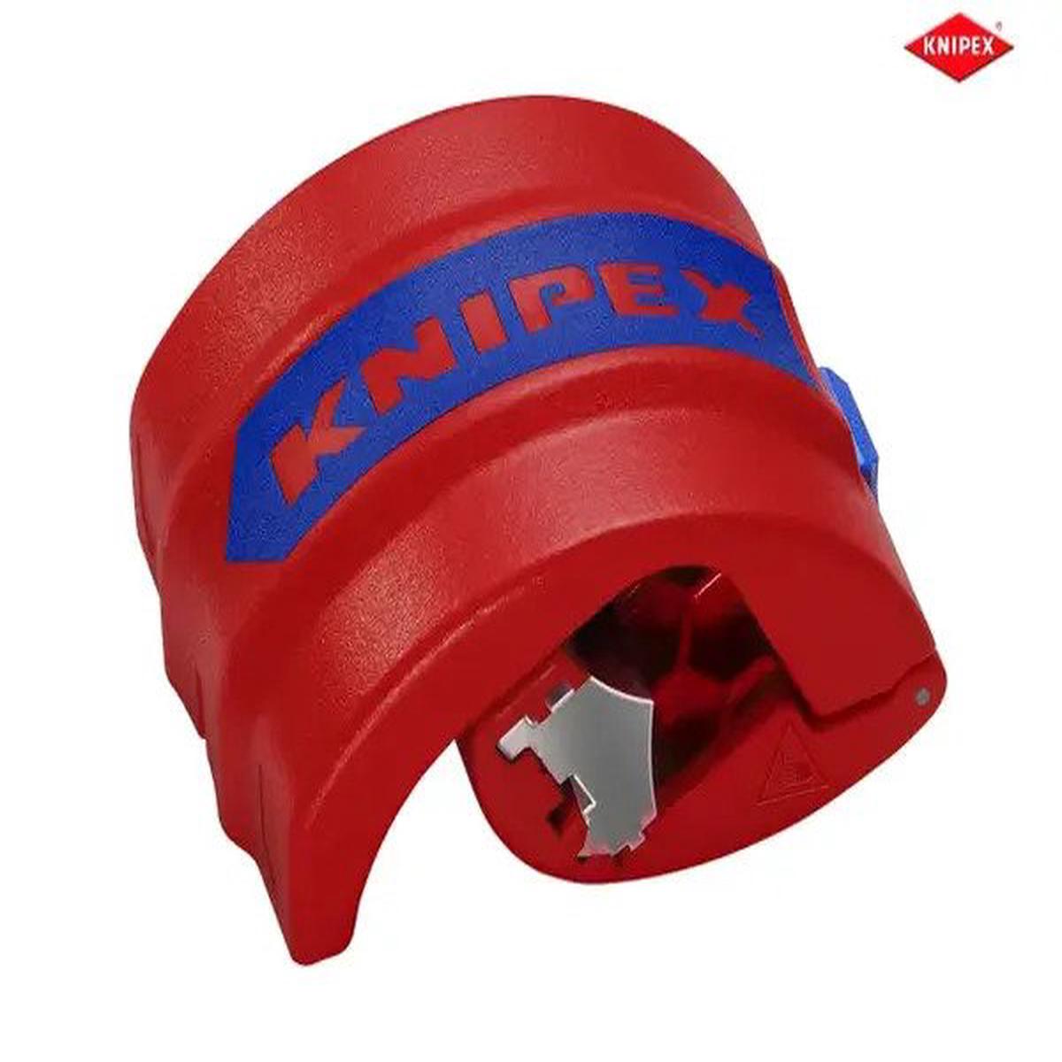 Knipex KNIPEX BiX Clever Pipe Cutter 72mm