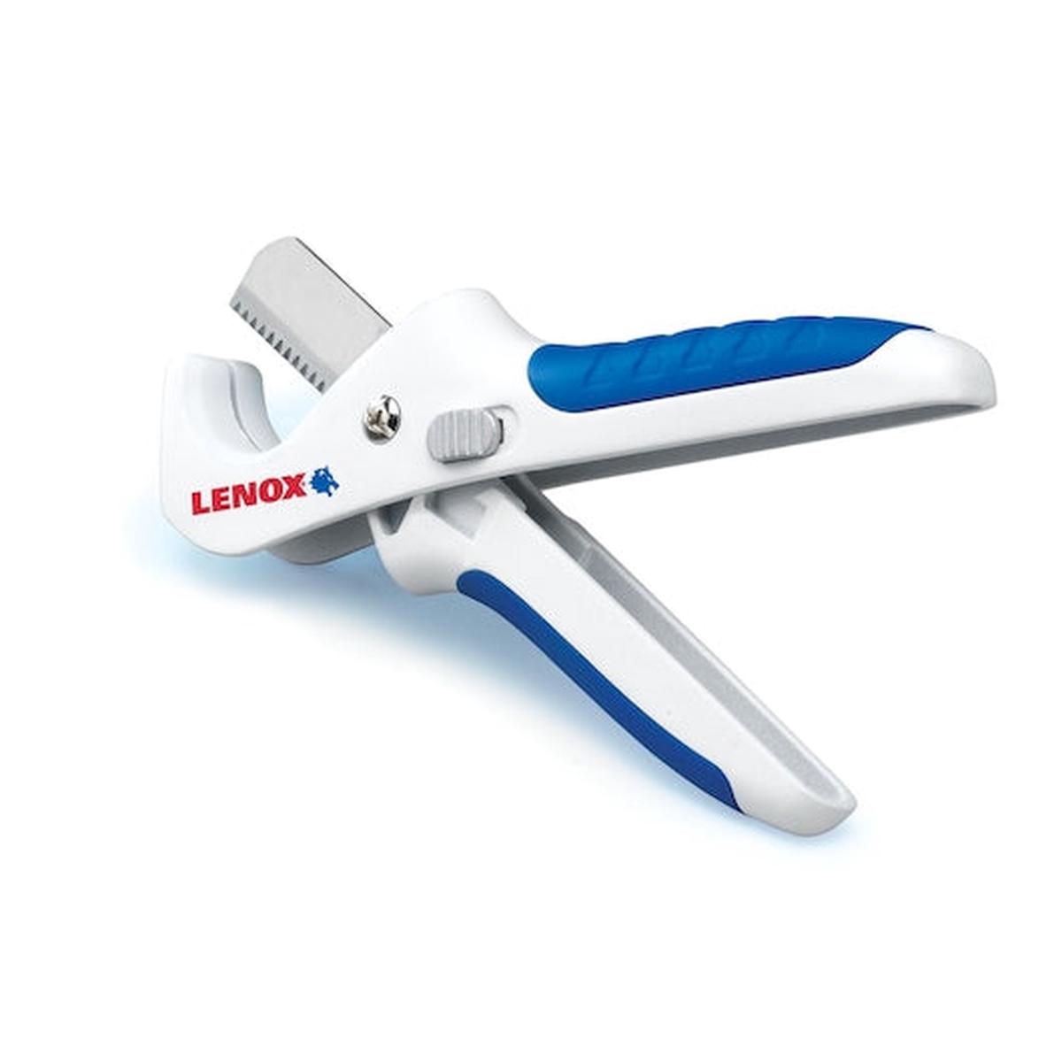 Lenox 12121S1 Tubing Cutter: 1 in  1 5/16 in OD Cutting Capacity, Std Shear, 8 1/2 in Tool Lg, Std Shear