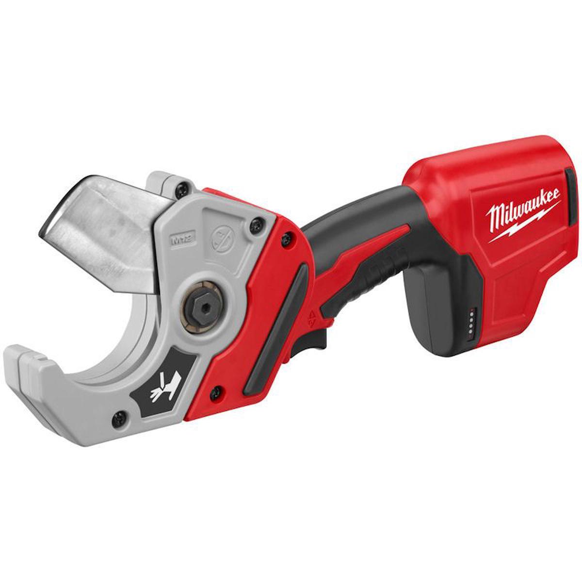 Milwaukee C12PPC-0 M12 Cordless PEX Pipe Cutter (Bare Unit)