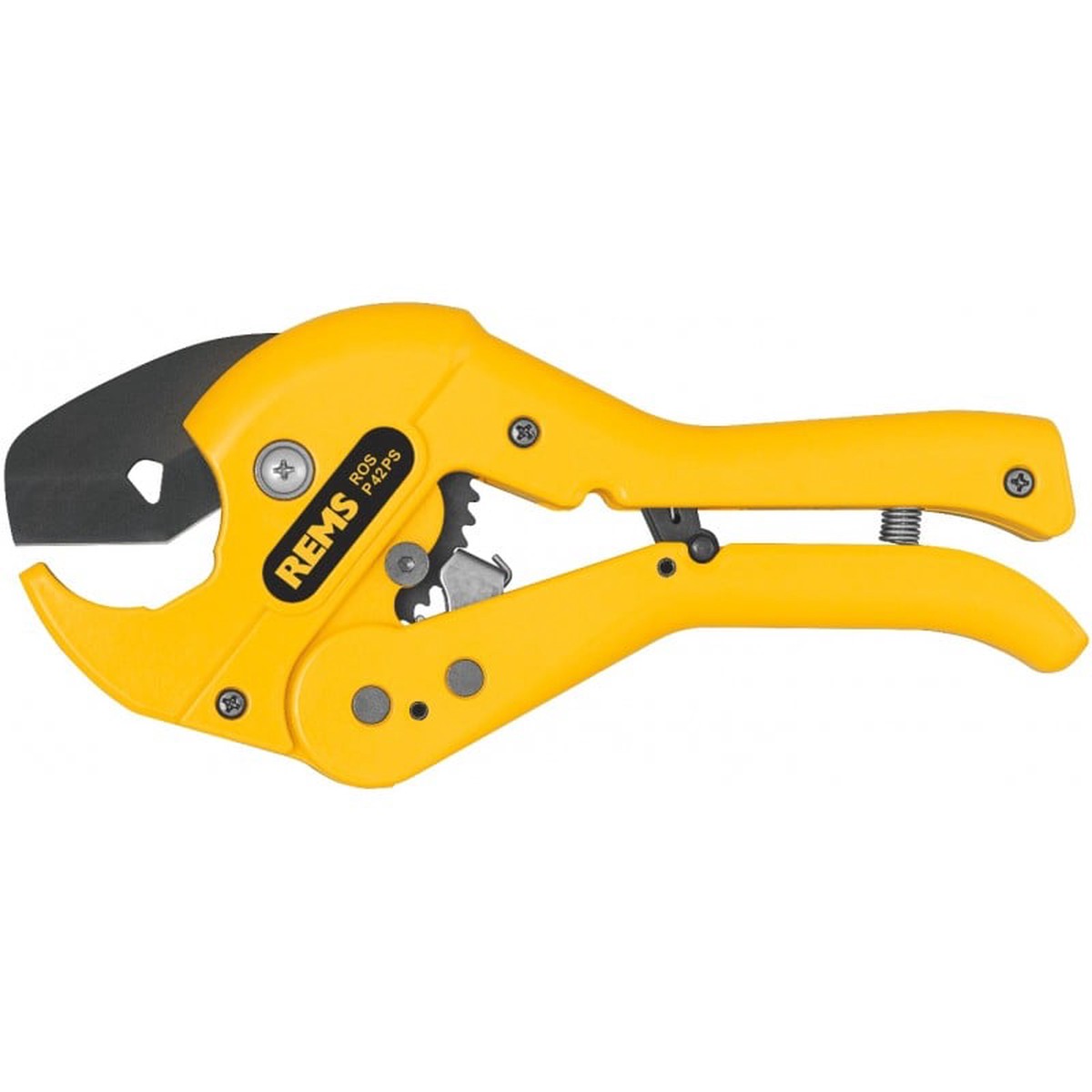 REMS ROS P 42 PS63 P Pipe Cutter for Plastic Tubes
