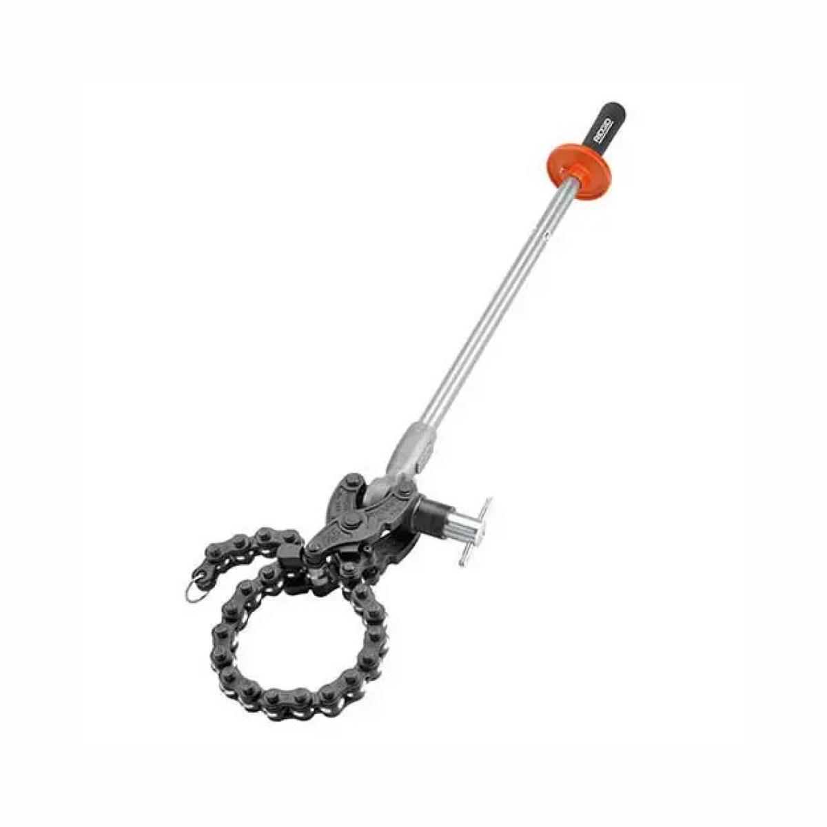 Ridgid 10531 Soil Pipe Cutter, 2" to 12" Capacity