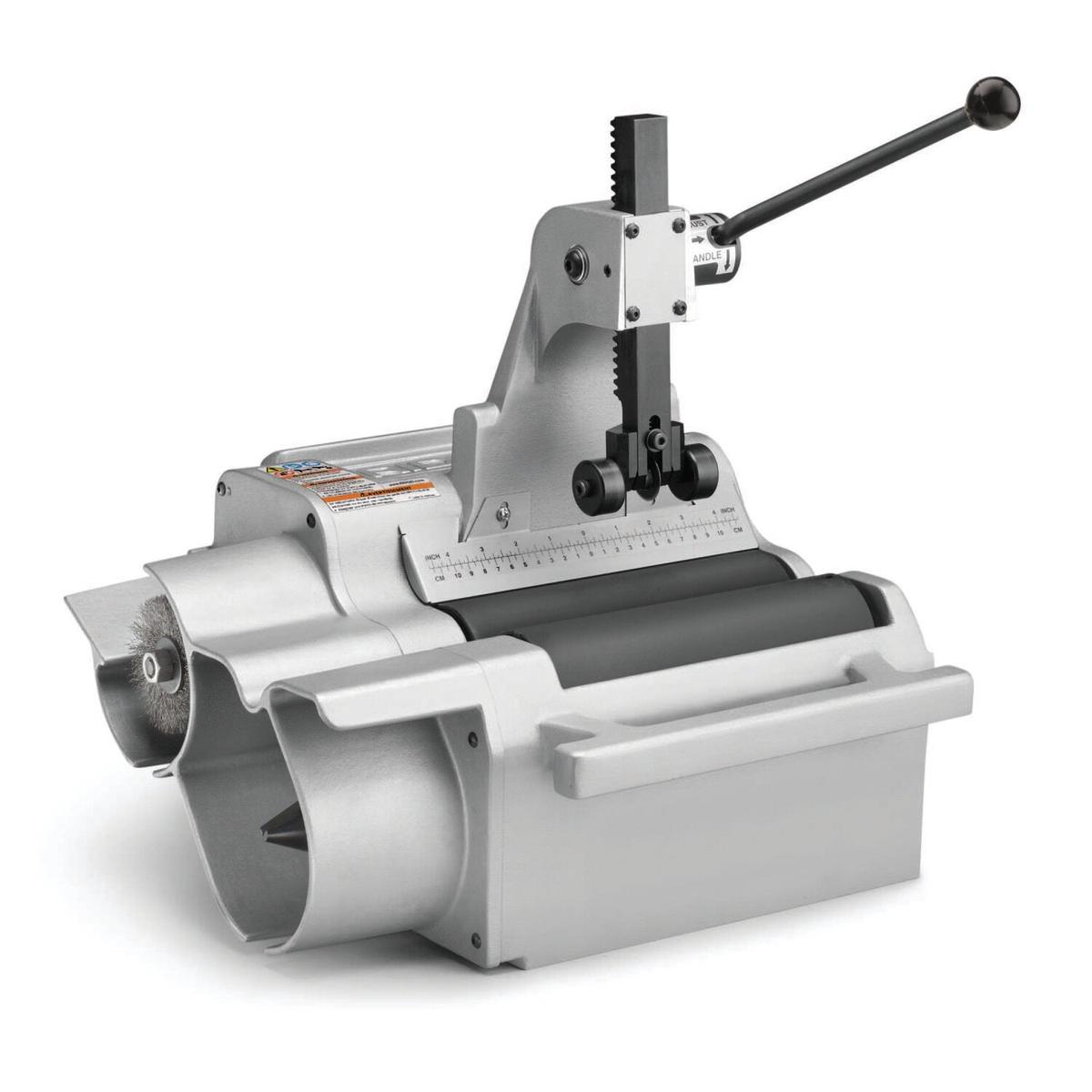 Ridgid 10973 Copper Cutting/Prep Machine 1/2"4"
