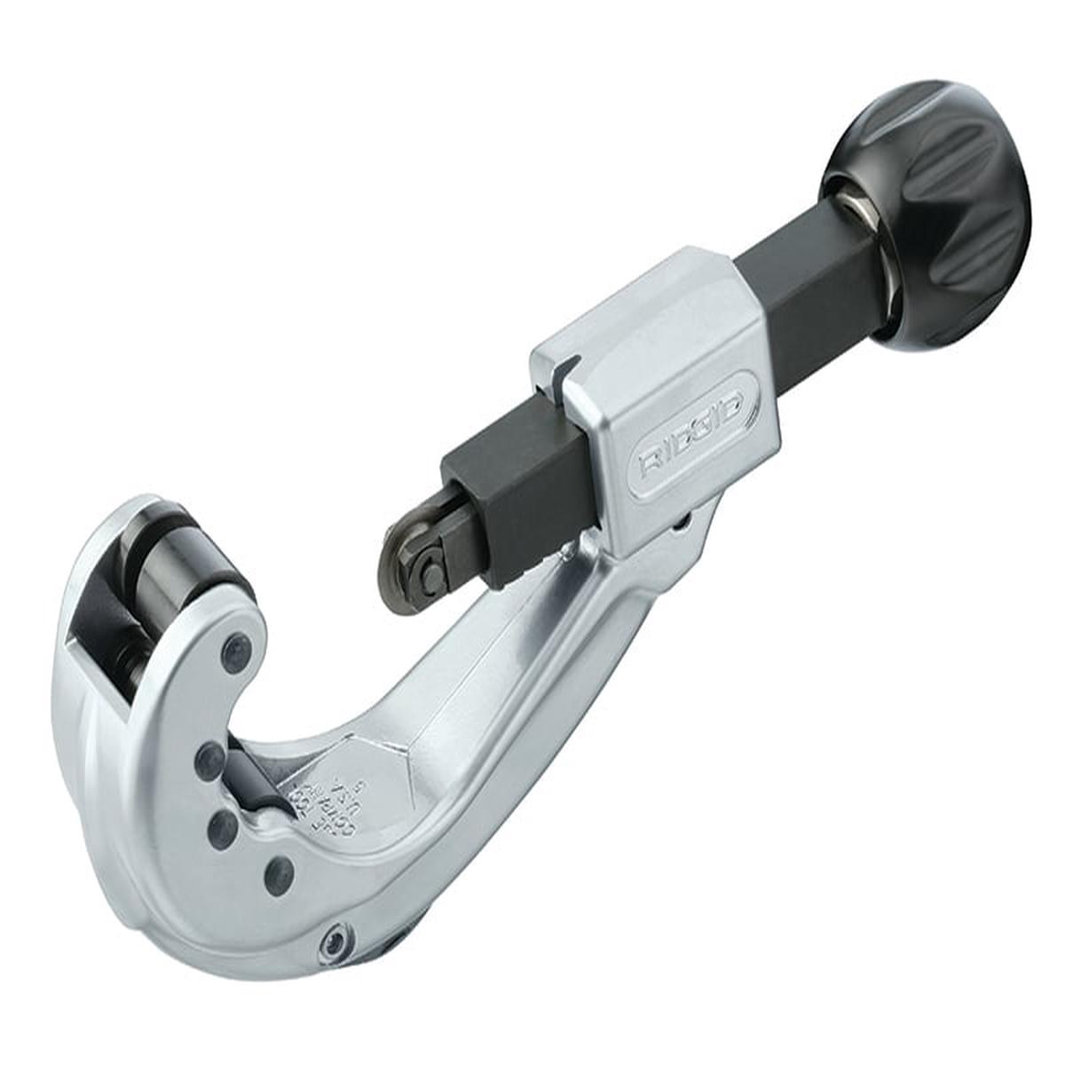 Ridgid 205 Ratcheting Enclosed Tube Cutter 60mm Copper - 60mm Capacity 33055