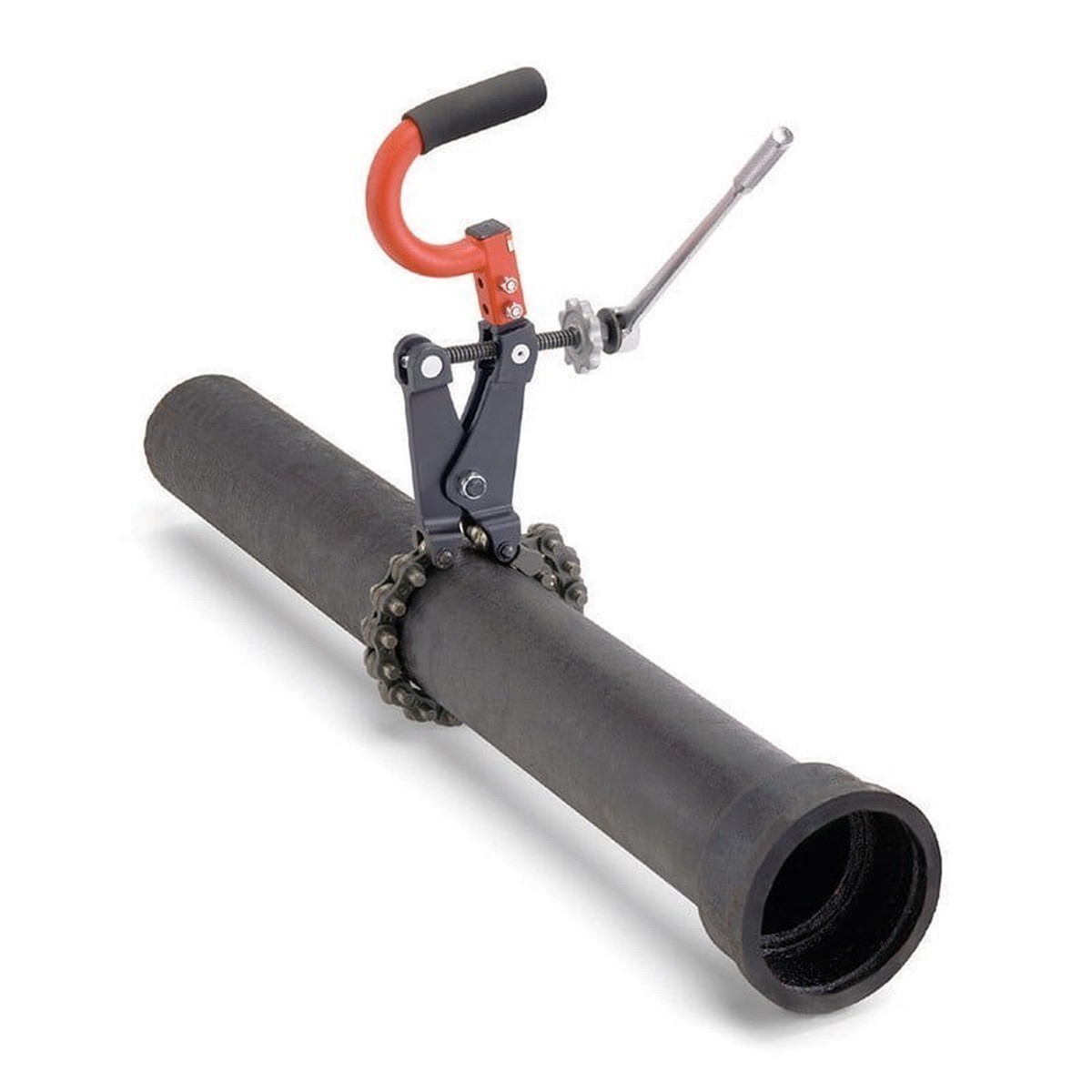 Ridgid 226 - 1 6 inch In-Place Soil Pipe Cutter - 69982