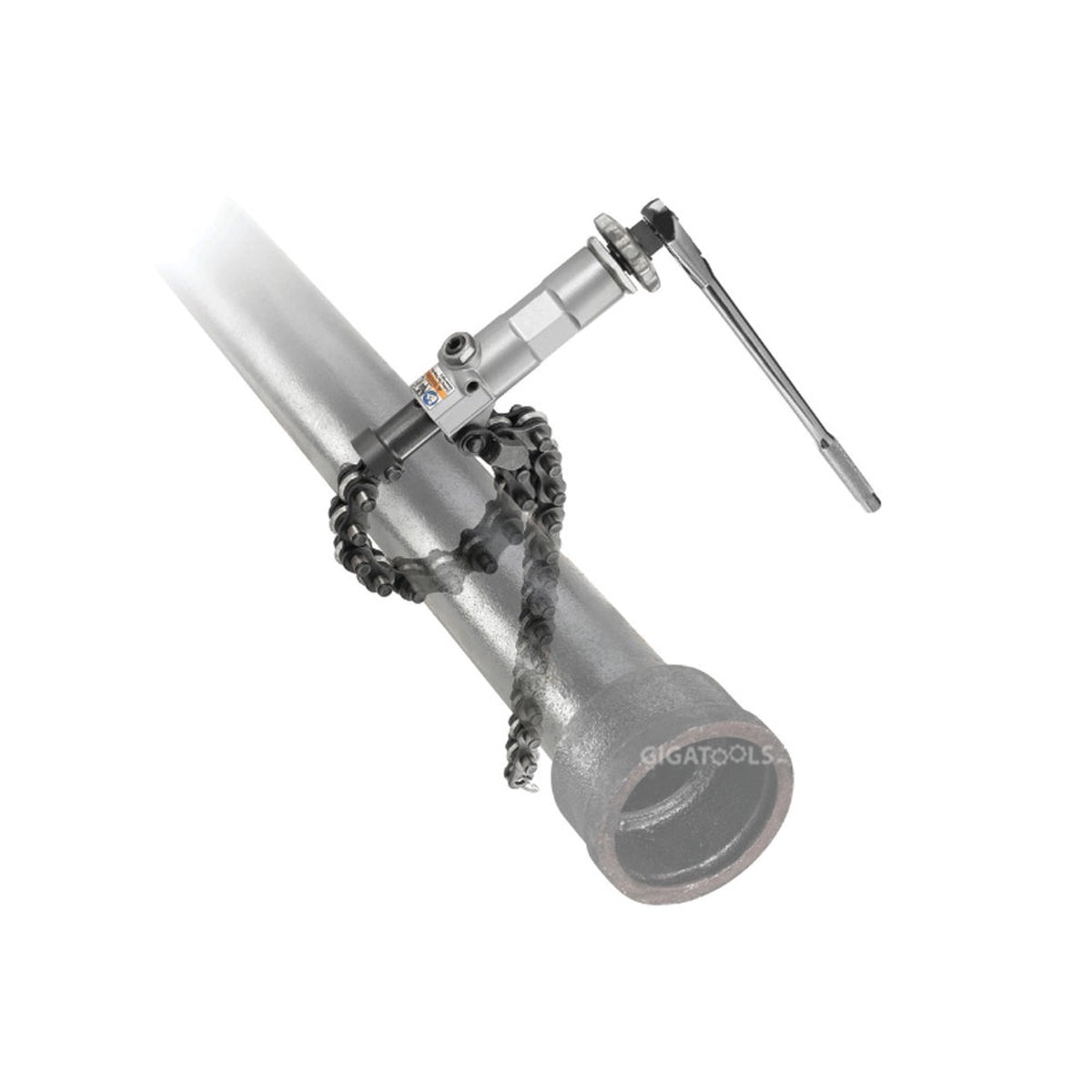 Ridgid 238-P 8" Powered Soil Pipe Cutter ( 42878 )