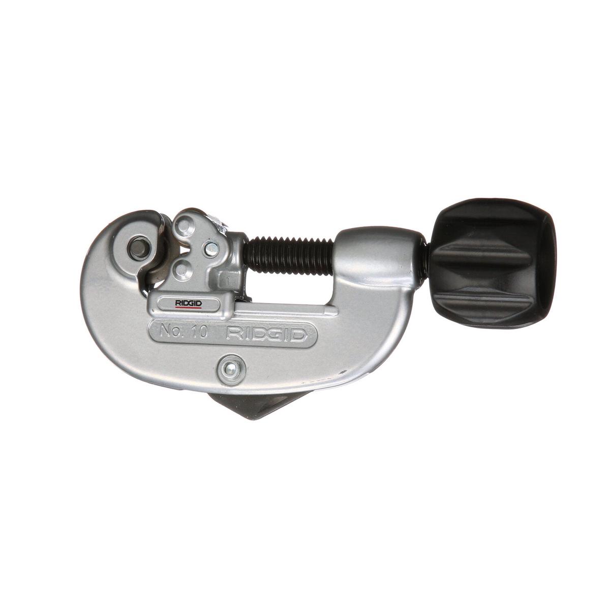 Ridgid 32915 #10 Tubing & Conduit Cutter with Heavy-Duty Wheel