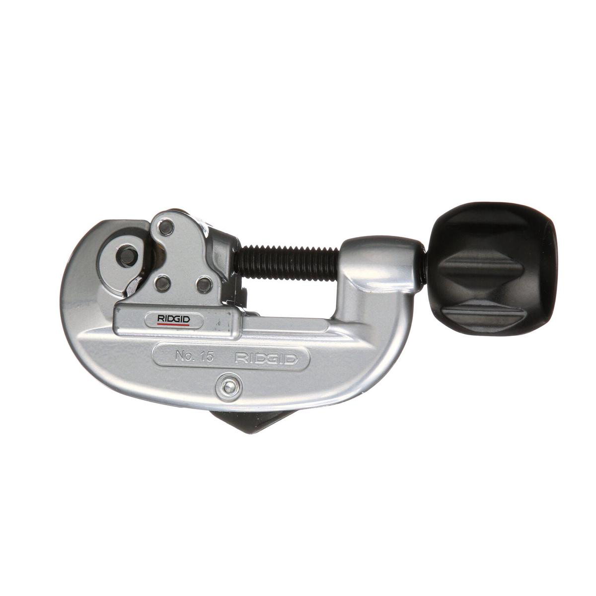 Ridgid 32925 15 Tubing 038 Conduit Cutter with Heavy-Duty Wheel