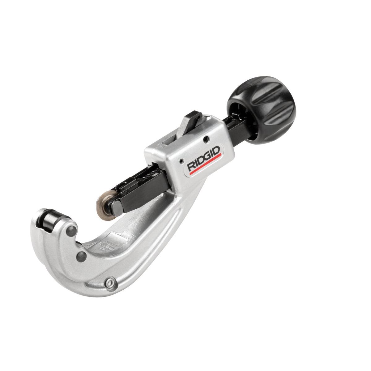 Ridgid 34572 152 Quick-Acting Tubing Cutter with Wheel for PVC