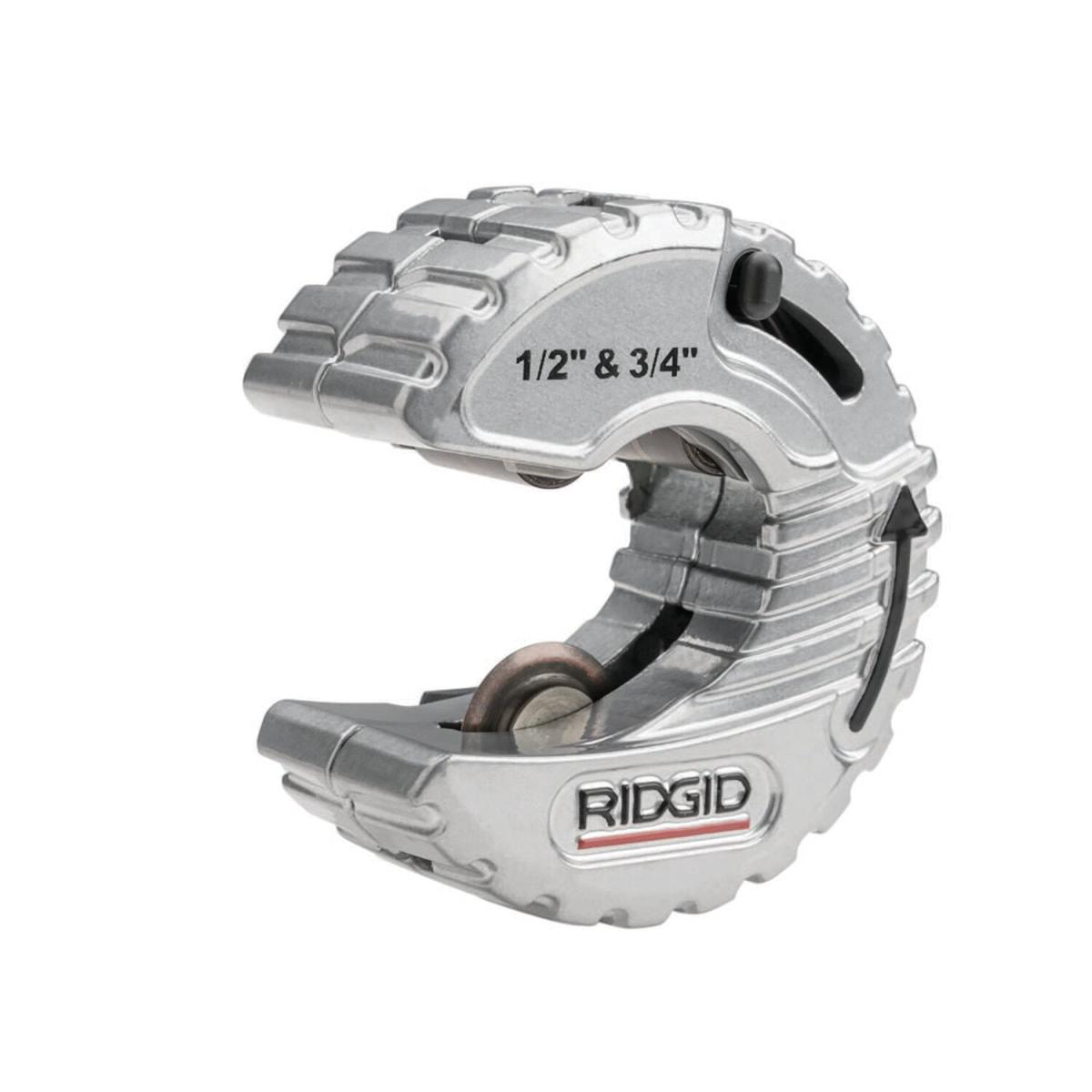 Ridgid 57013 18221 C-Style Copper Tubing Cutter