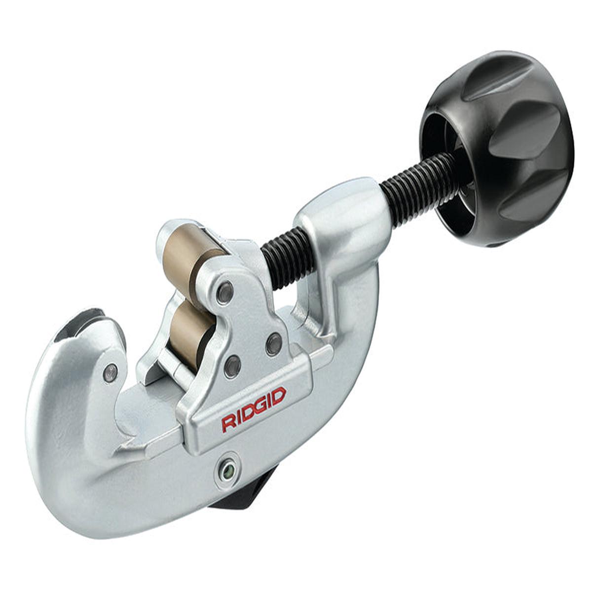 RIDGID Stainless Steel Tubing Conduit Cutter 28mm Capacity 97212