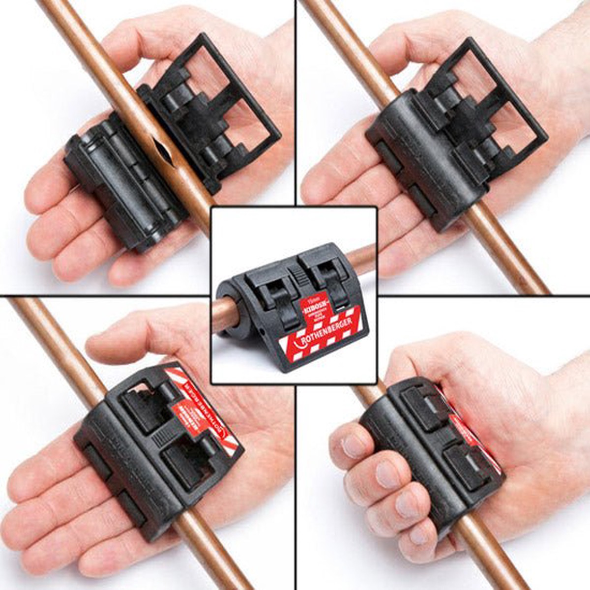 Rothenberger Kibosh Emergency Pipe Repair