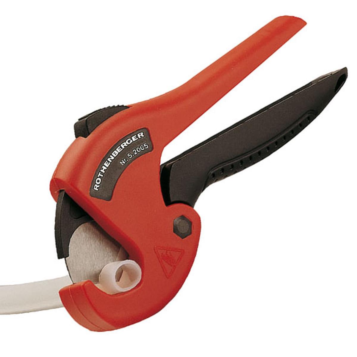 Rothenberger Rocut 26TC - Professional Pipe Shears - 26mm Rocut