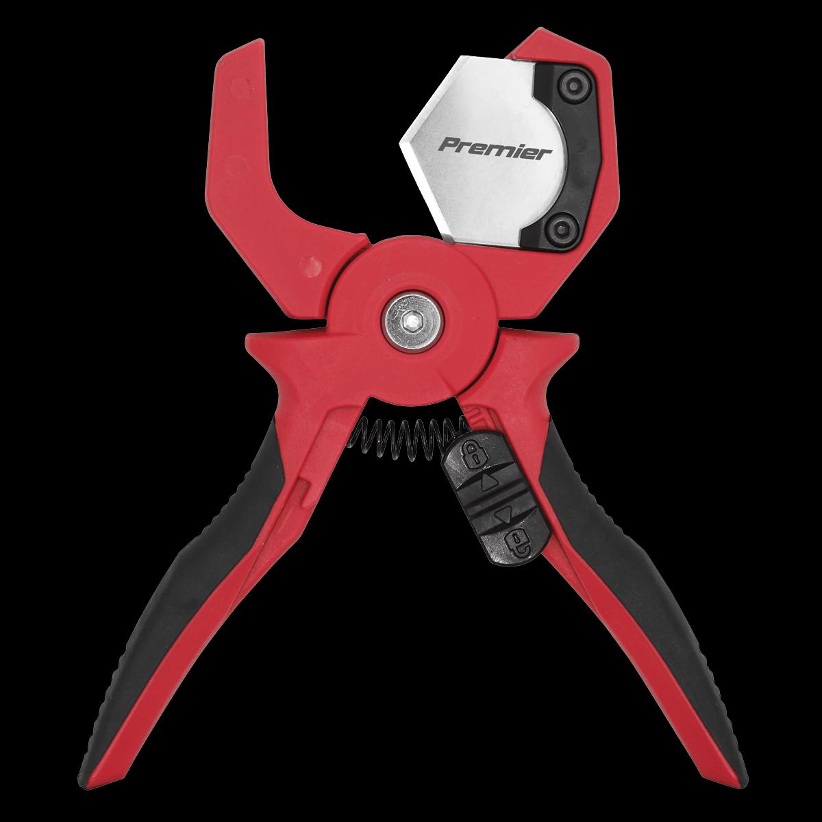 Sealey SC129 Hose Cutter 3-32mm