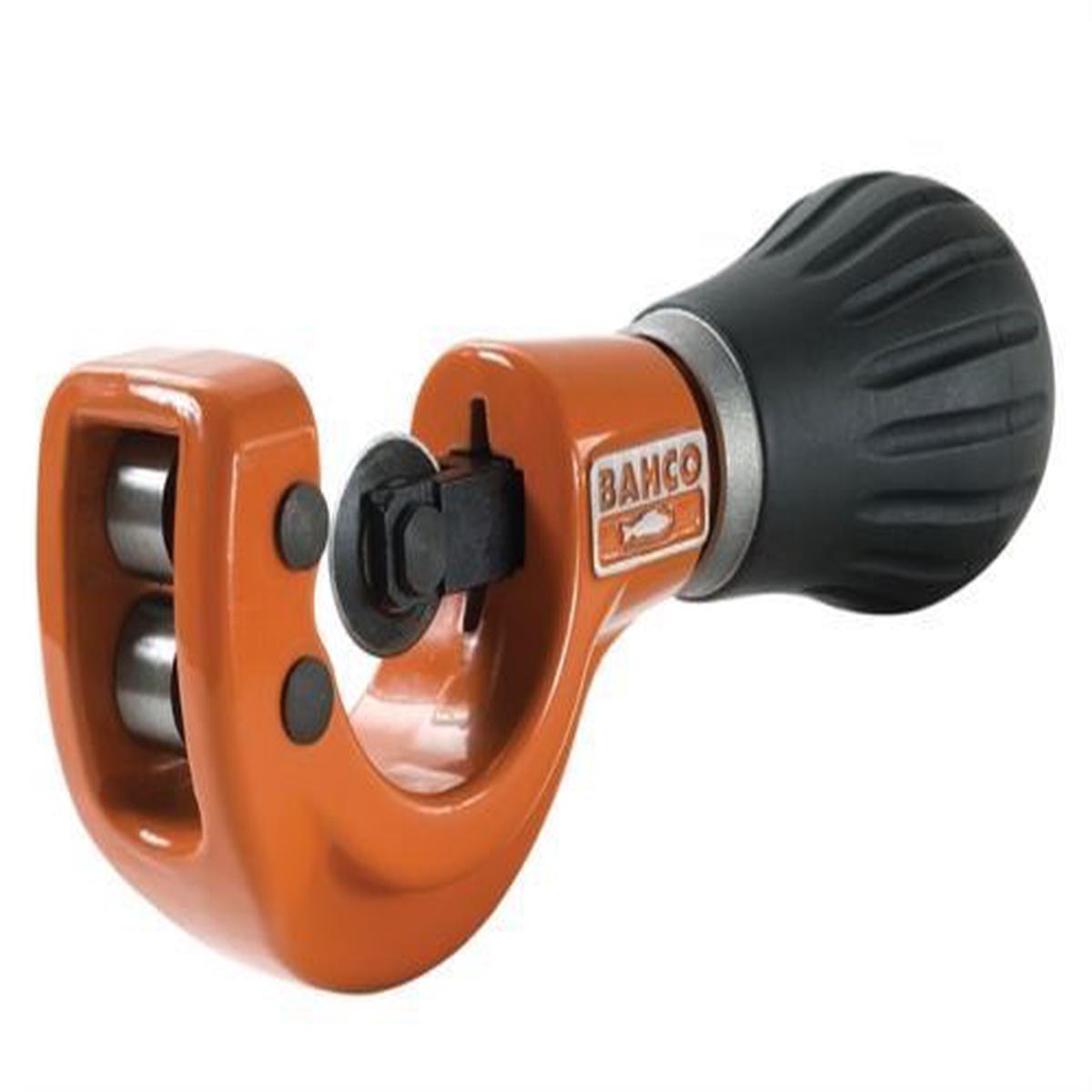 Bahco 302-35 Adjustable Pipe Slice Tube Cutter 8-35mm Copper Steel