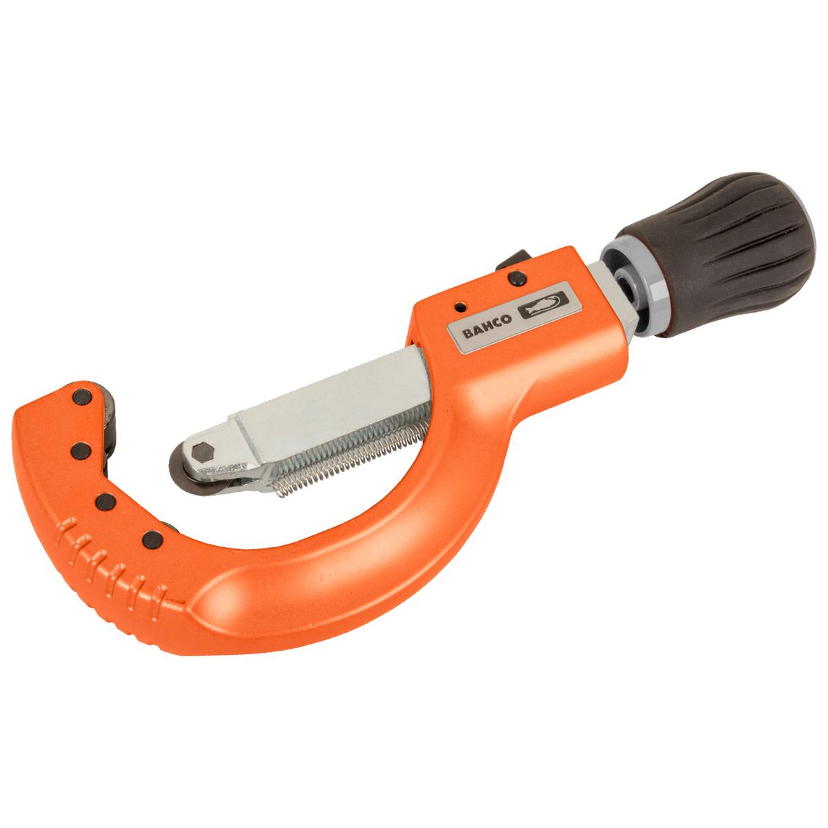 Bahco 302-76N Quick Adjustable Pipe Tube Cutter 12-76mm Copper Steel etc