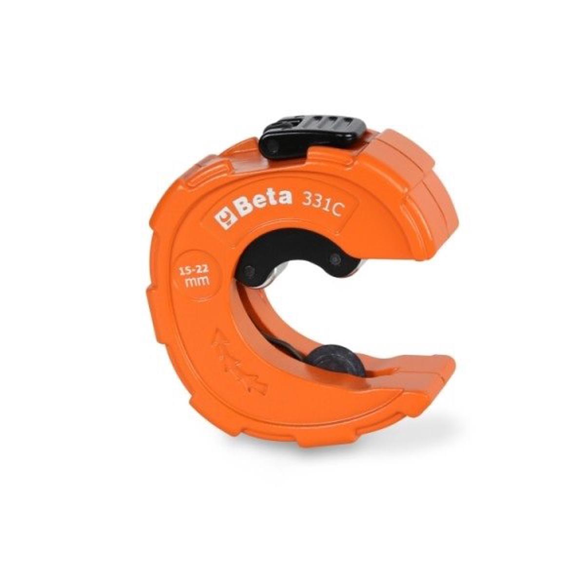 Beta 331C Pipe Slice Tube Cutter Copper 038 Light Alloy 15-22mm