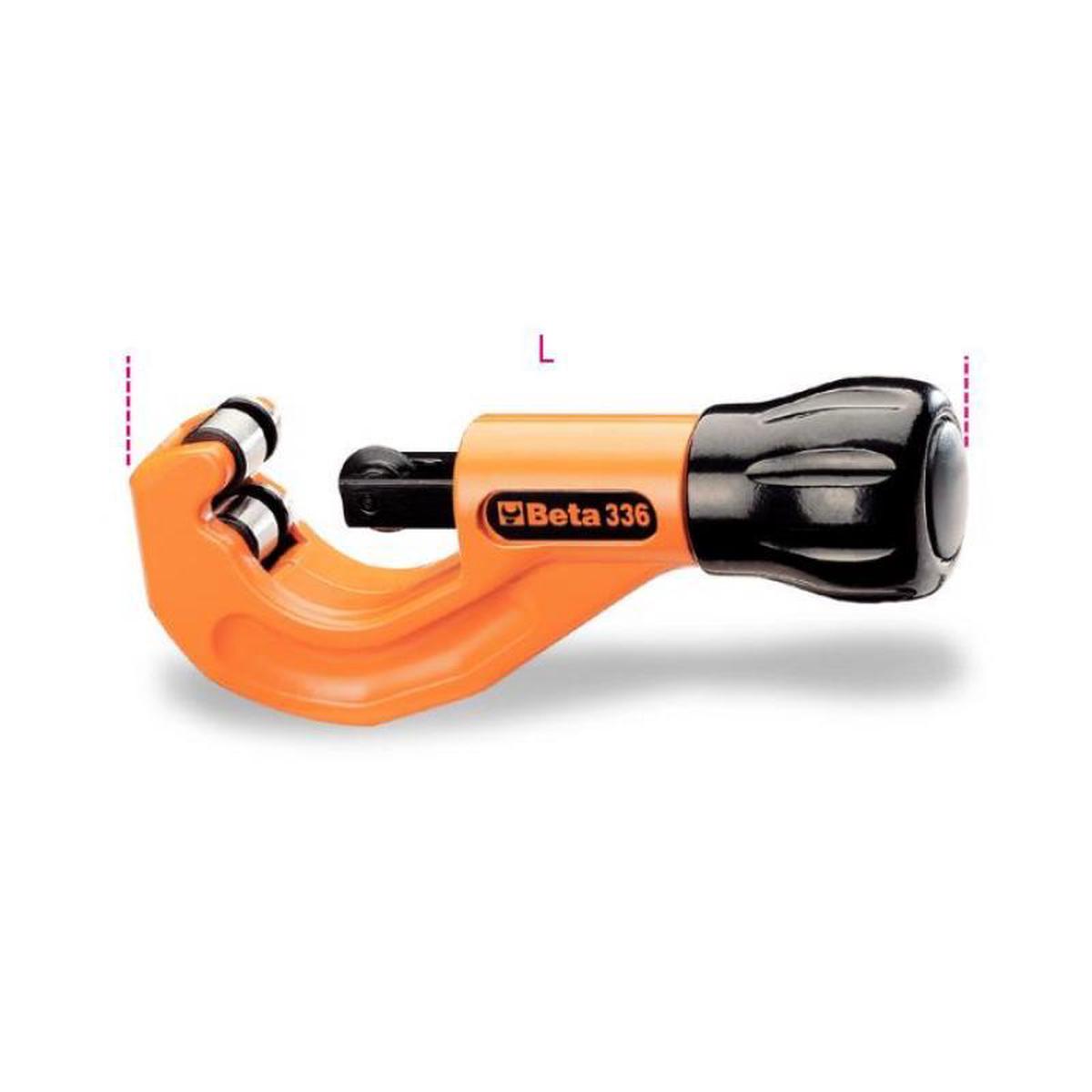 Beta 336 Telescopic Pipe Cutter For Copper 038 Light Alloy Pipes 6-38mm