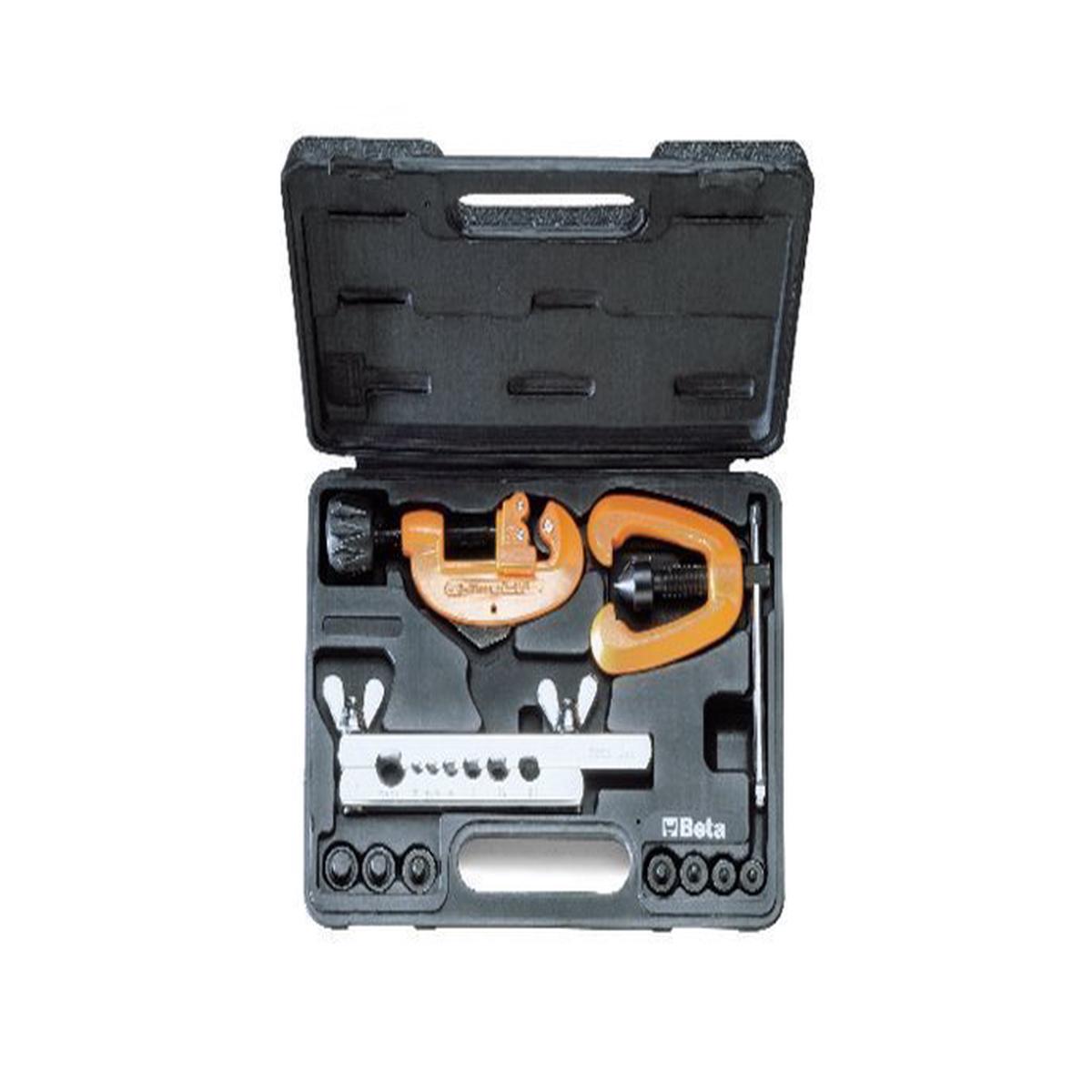 Beta 351C Pipe Cutter 038 Tube Flaring Tool Supplied In Plastic Case
