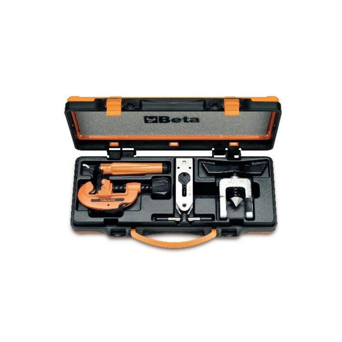 Beta 352CU Pipe Cutter Deburrer 038 Adjustable Tube FLaring Tool
