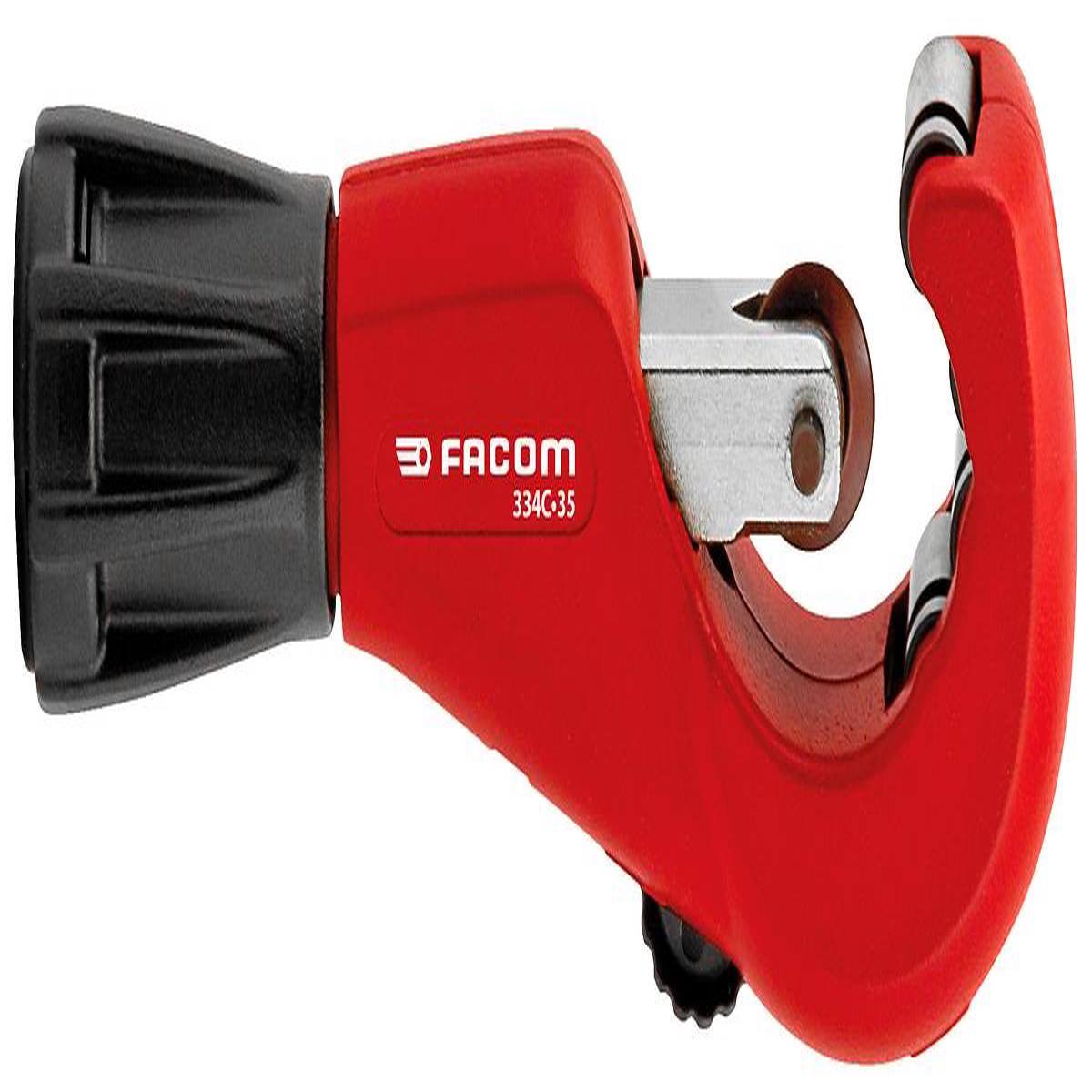 Facom 334C35 Precision Copper Pipe Cutter 3-35mm