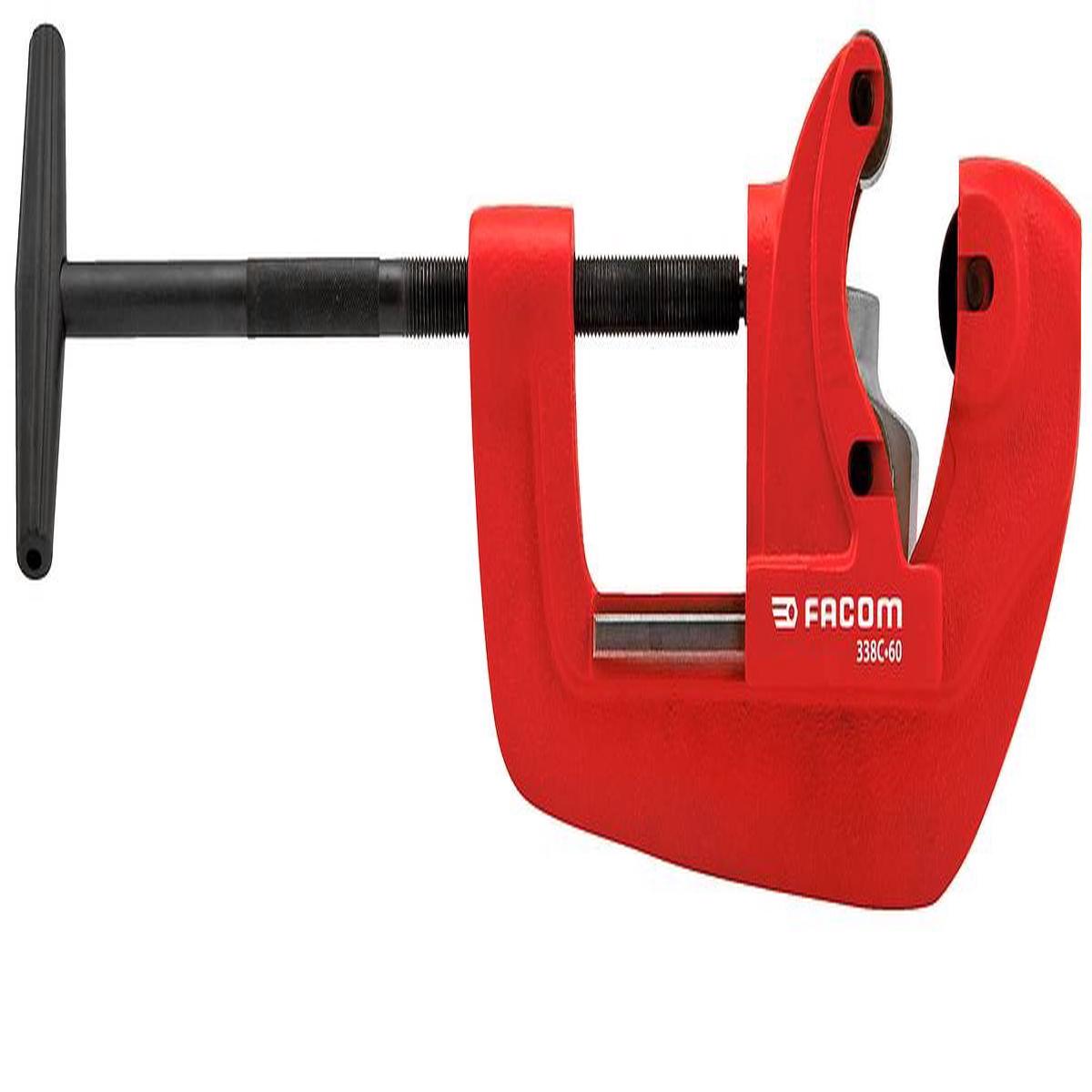 Facom 338C60 Steel Tube Pipe Cutter 10-60mm