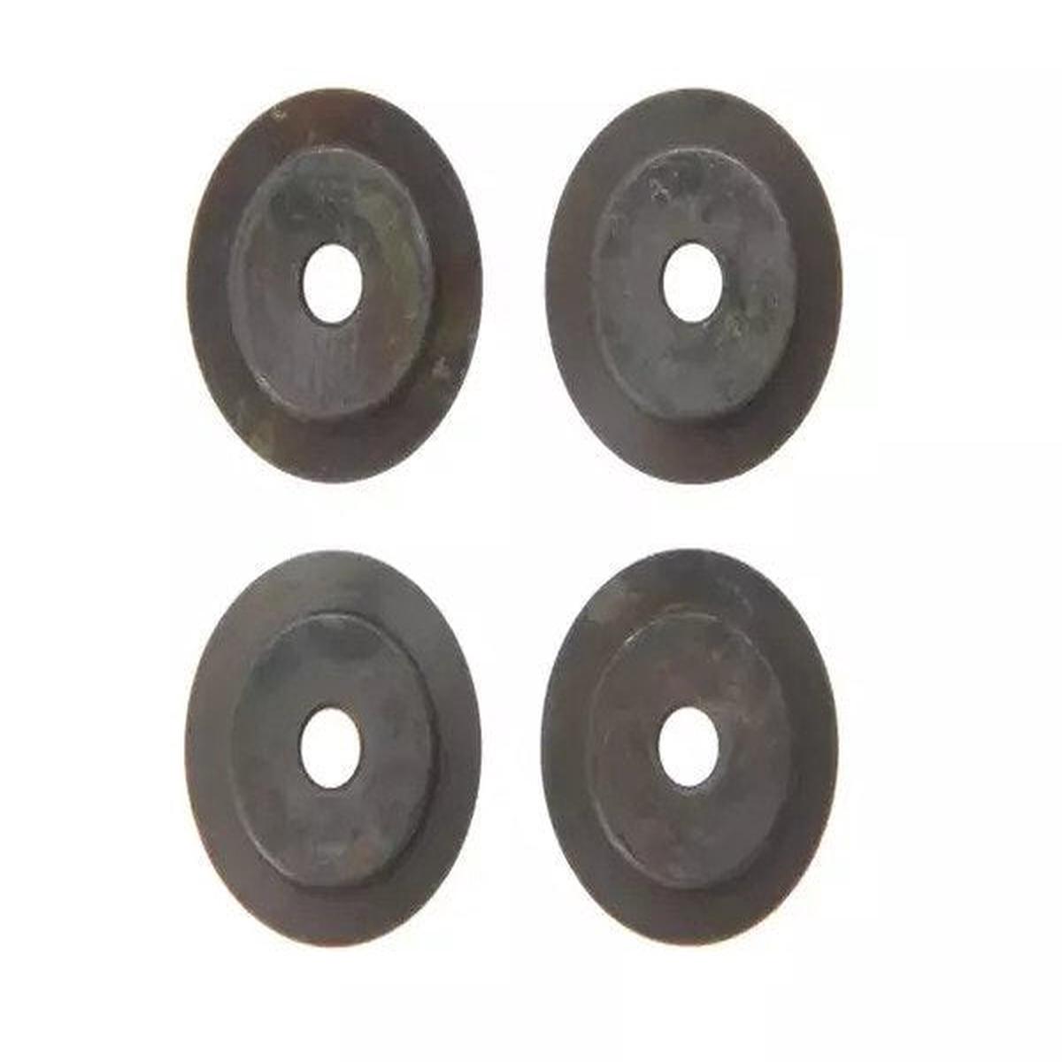 Faithfull Pipe Slicer Wheel Only (Pack of 4)