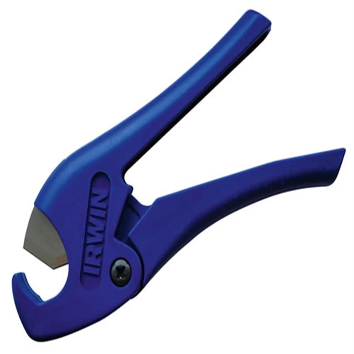 Irwin Record T850026 Plastic Tube Pipe amp Trim Cutter 26mm