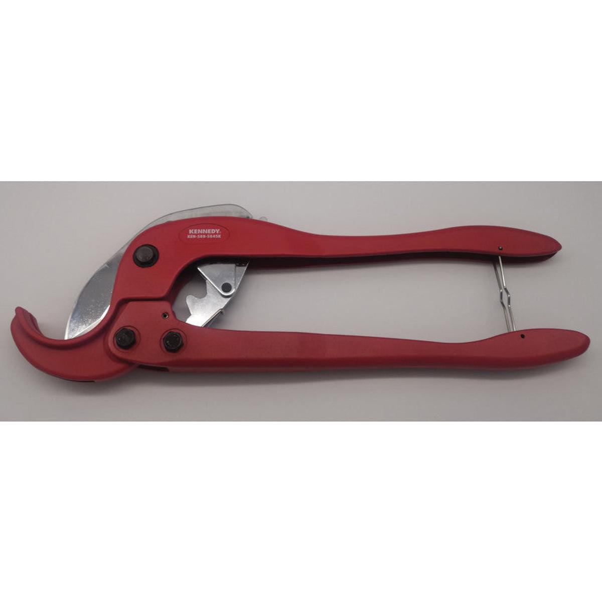 Kennedy 25 to 63mm, Rubber, Single Stroke Tube Cutter
