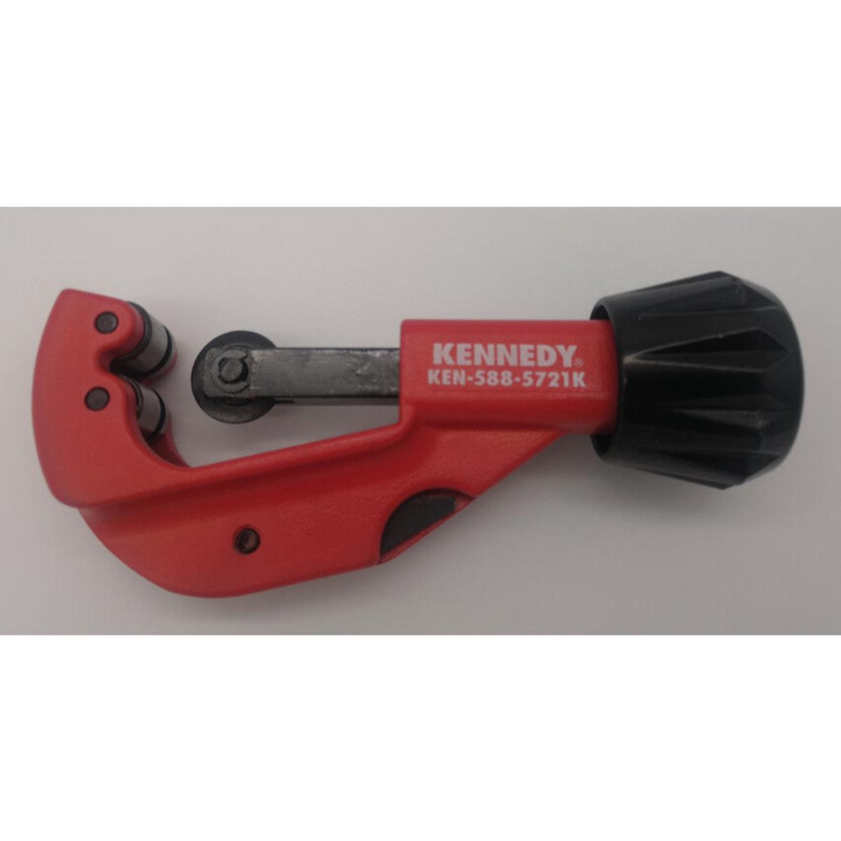 Kennedy 3-32mm (1/8"-1.1/4") Tube Cutter For St/Steel