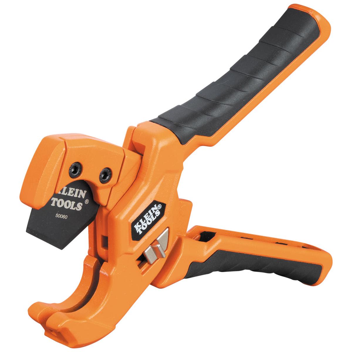 Klein Tools 50043 1-Inch Pex Pipe And Tubing Cutter