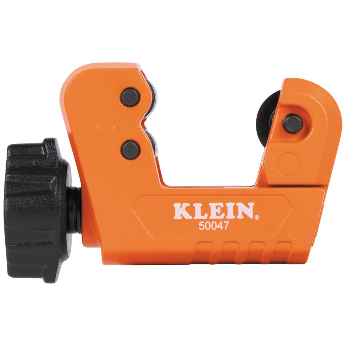 Klein Tools 50047 Mini Tubing Cutter, 1 1/8 
