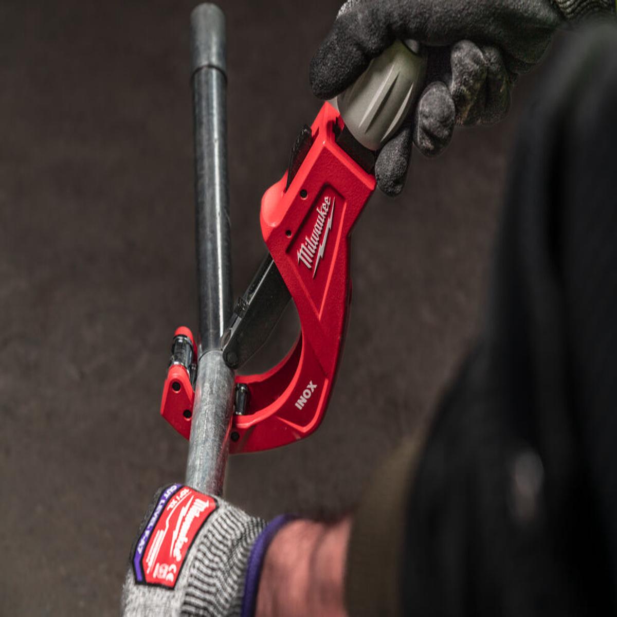 Milwaukee 4932499089 Constant Swing Inox Tubing Pipe Cutter 3-42mm