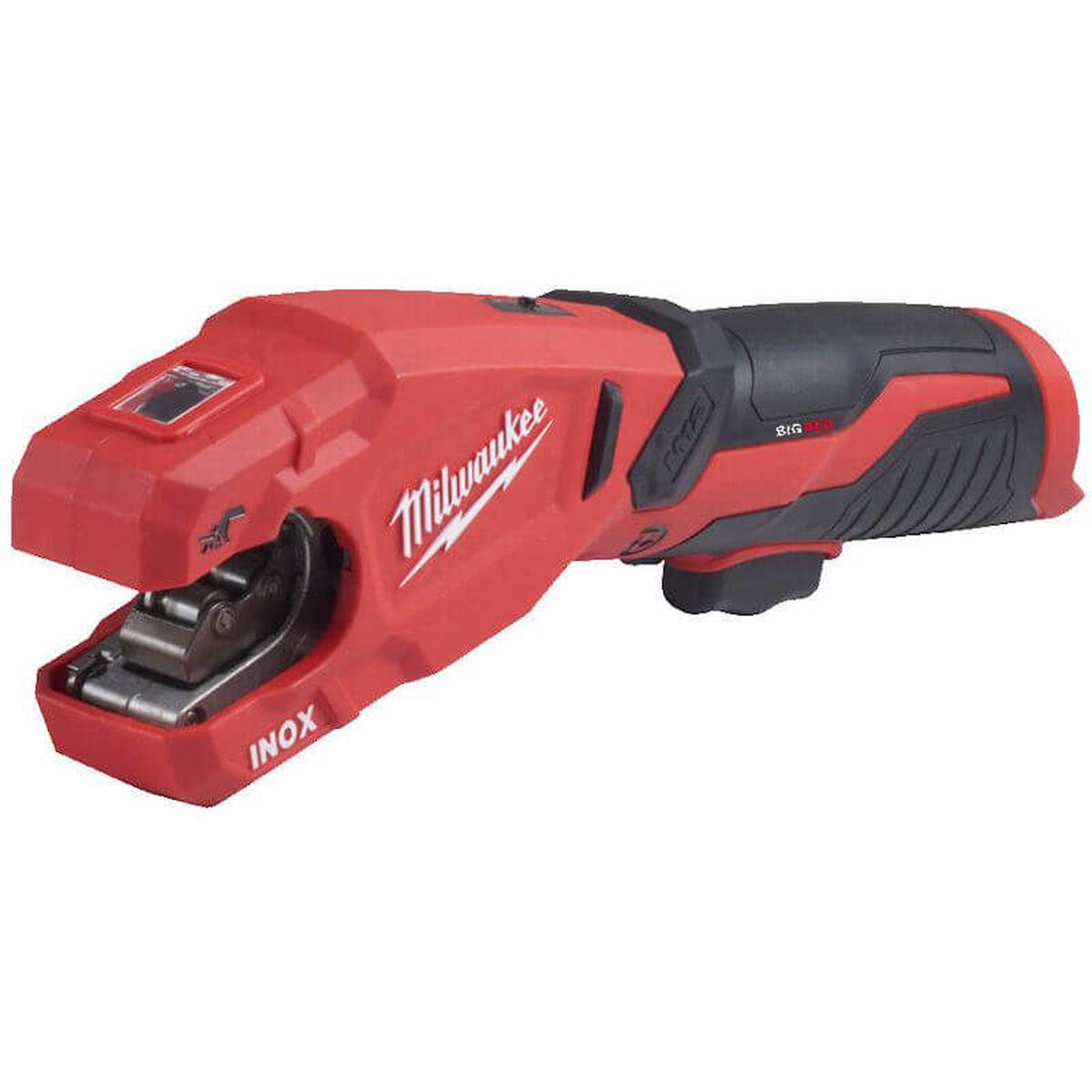 Milwaukee M12 RAPTOR Stainless Steel Pipe Cutter (Body Only)