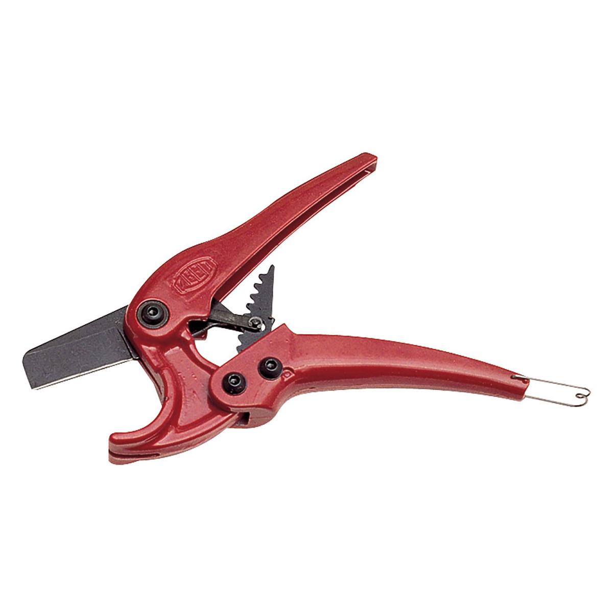 Ratchet Shears, 1-1/4 in. IPS Cutting Capacity