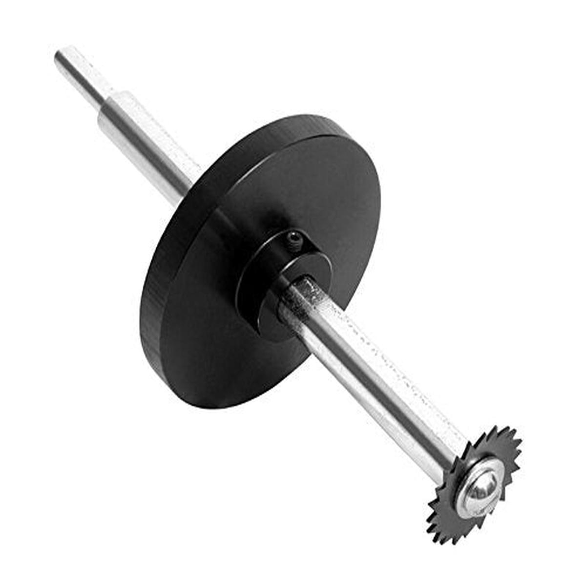 Reed Mfg Internal Pipe Cutter with 126-Inch Saw Tooth Blade and 7-Inch Shaft
