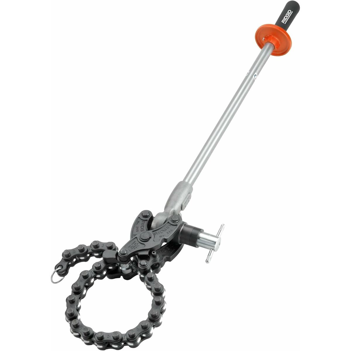 Ridgid 11341 Soil Pipe Cutter 1-128221 to 68221 Capacity