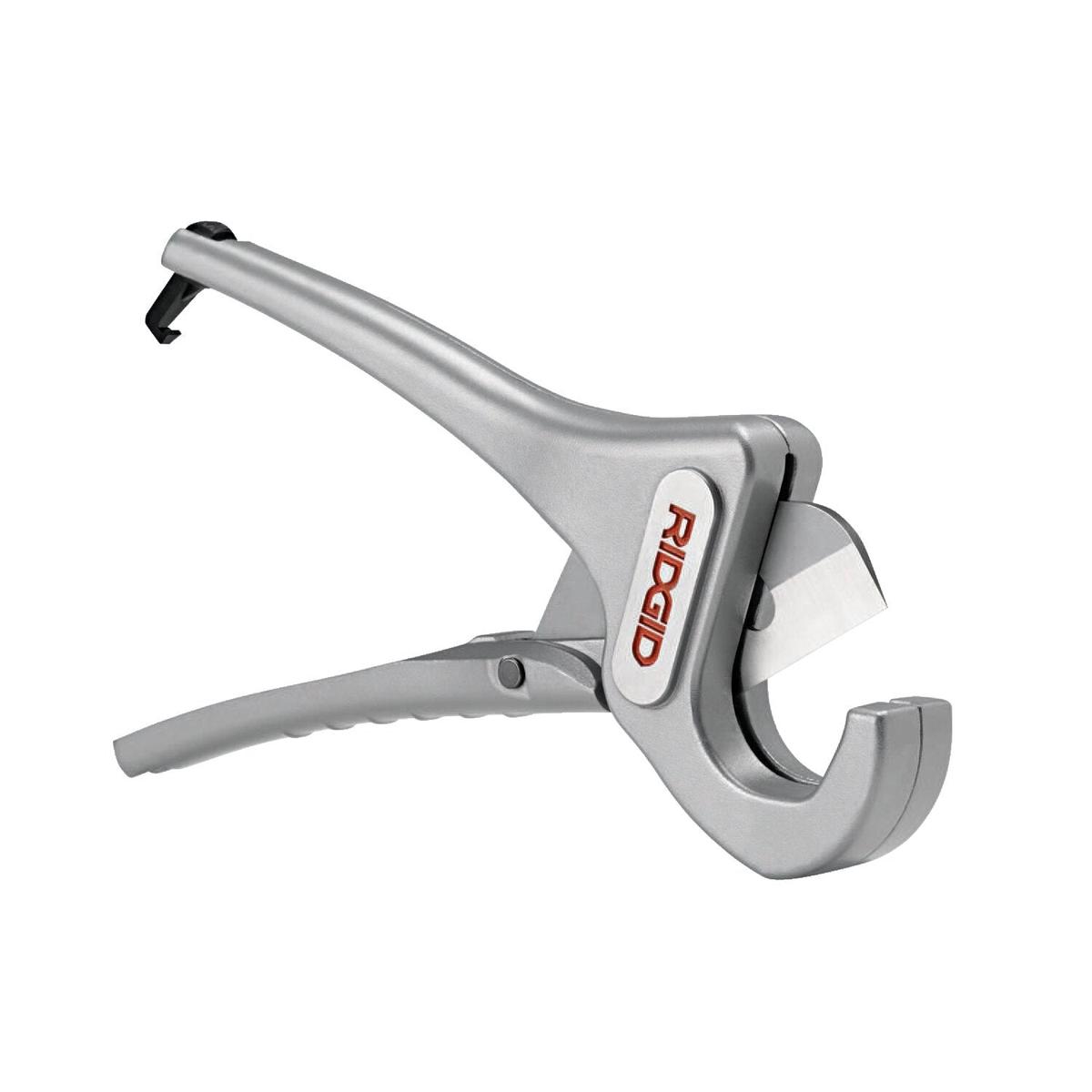 Ridgid 23493 PC-1375 Single Stroke Plastic Pipe & Tubing Cutter