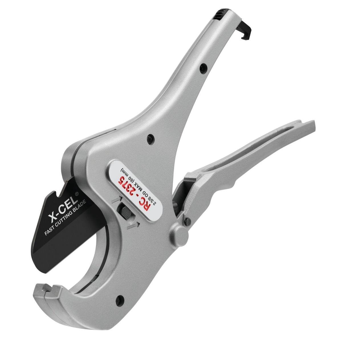 Ridgid 30088 RC-2375 Ratchet Action Plastic Pipe 038 Tubing Cutter