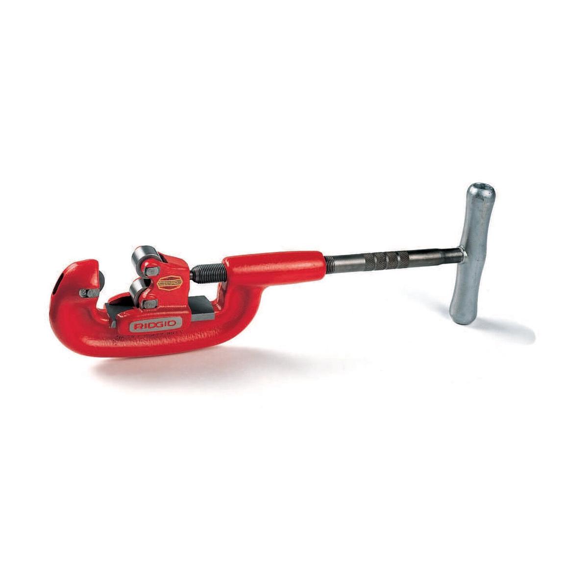 Ridgid 32825 2-A 1/8  - 2  3 Wheel Heavy Duty Pipe Cutter