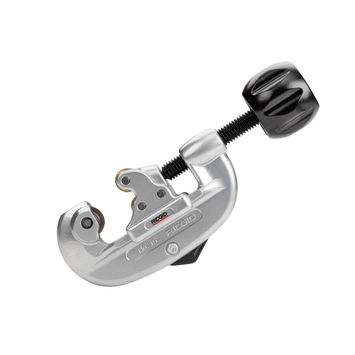 Ridgid 32920 15 Screw Feed Tubing 038 Conduit Cutter