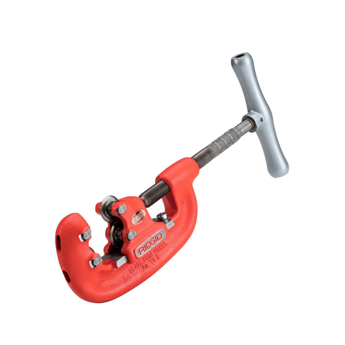 Ridgid 49267 42-A Heavy-Duty Pipe Cutter w F448