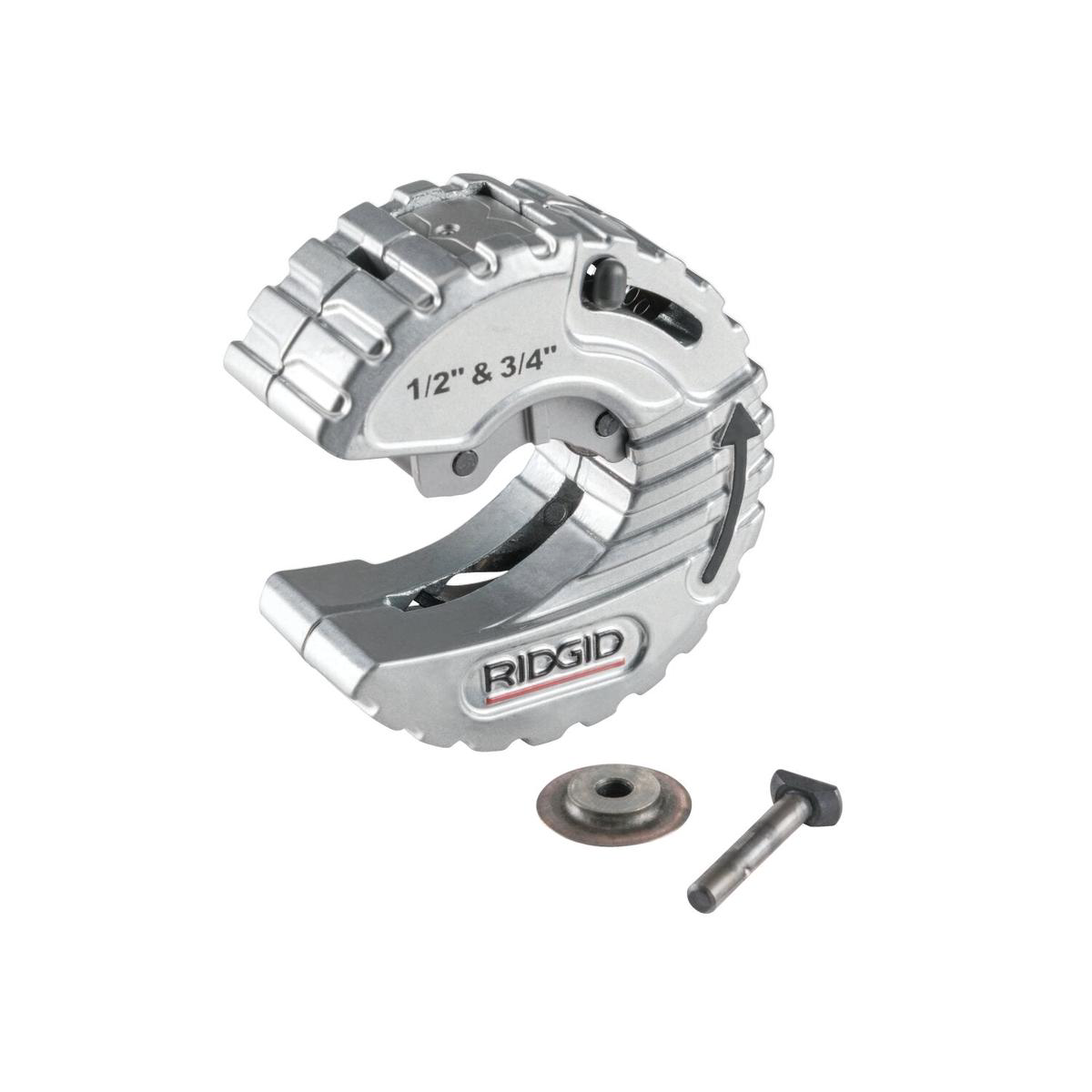 Ridgid 57008 128221 348221 C-Style Copper Tubing Cutter