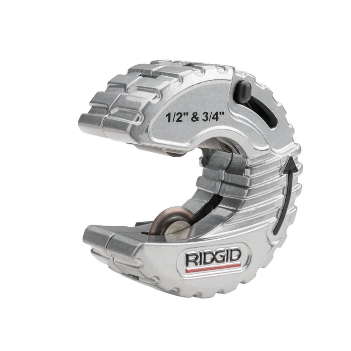 Ridgid 57013 1  C-Style Copper Tubing Cutter