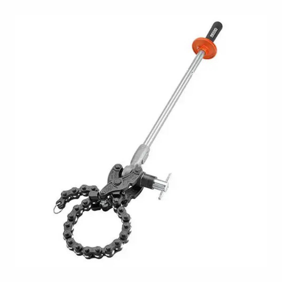 Ridgid 62797 Concrete Soil Pipe Cutter 28221 to 188221 Capacity
