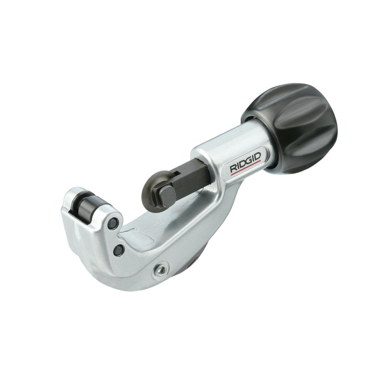 Ridgid 66742 150-L Constant Swing Tubing Cutter Extended Length with Heavy-Duty Wheel